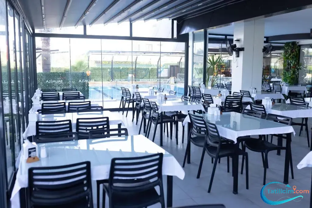 tatilcim.com Palmila Butik Otel