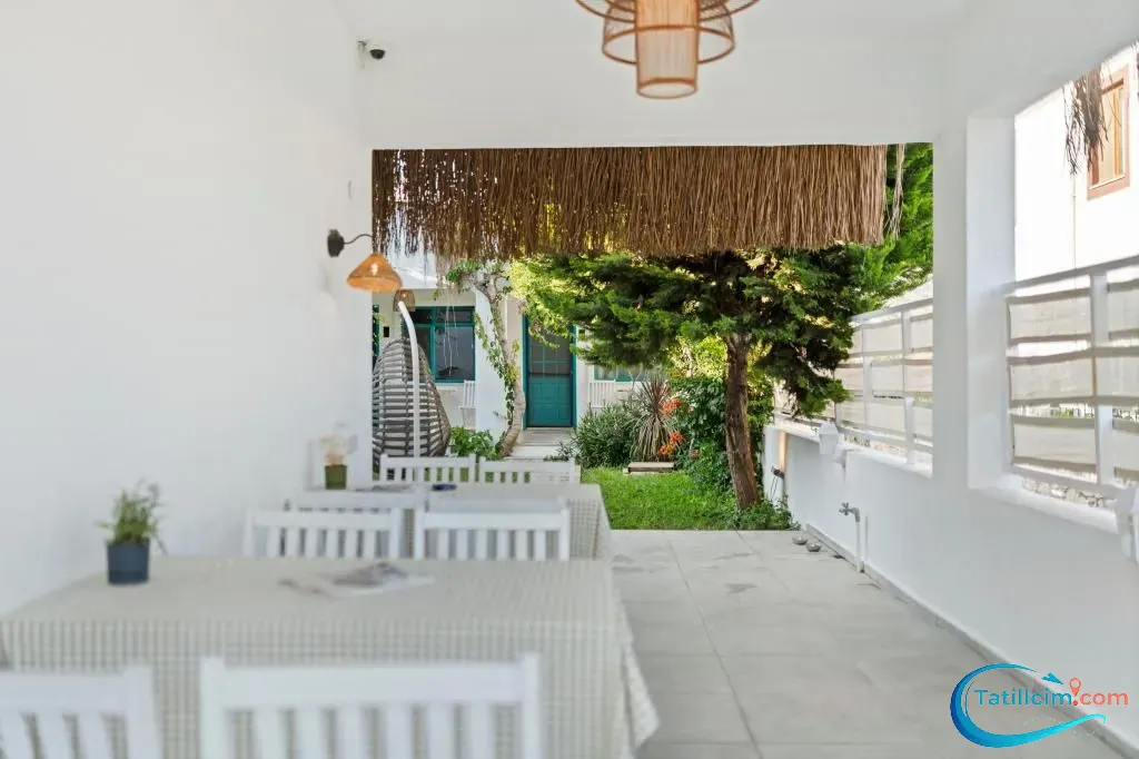 tatilcim.com Avlu Otel Palamutbükü