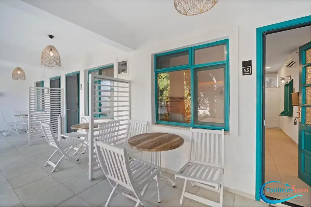 tatilcim.com Avlu Otel Palamutbükü