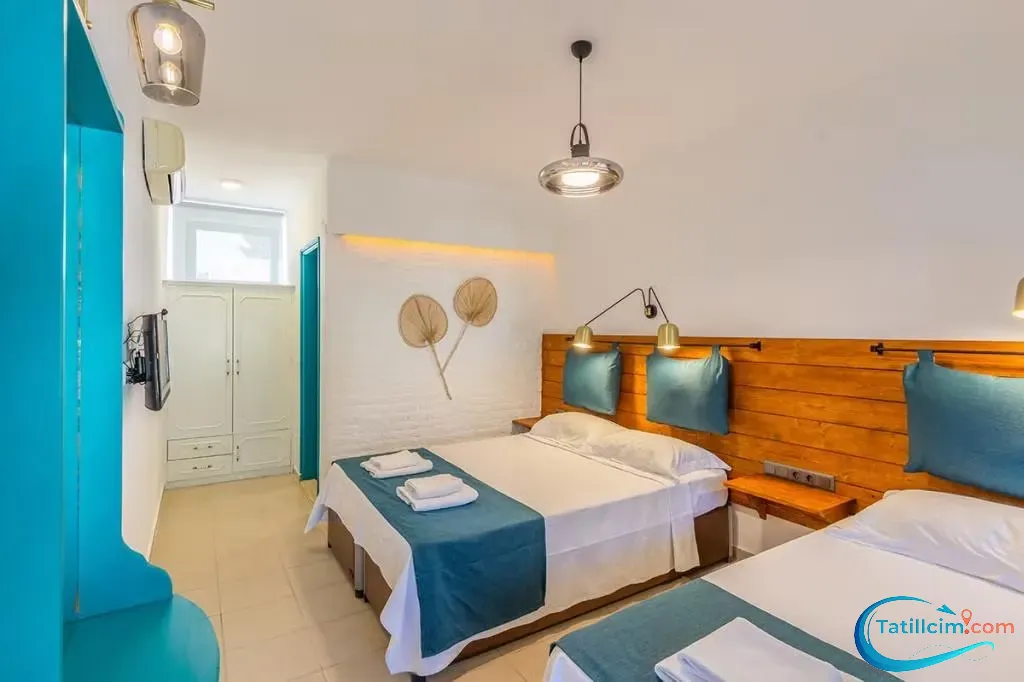 tatilcim.com Avlu Otel Palamutbükü