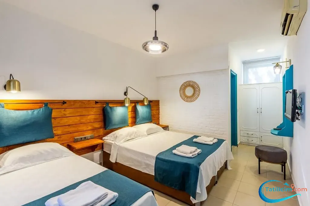 tatilcim.com Avlu Otel Palamutbükü