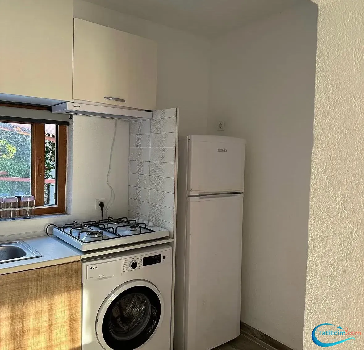 tatilcim.com Çeşme Taş Köy Evi