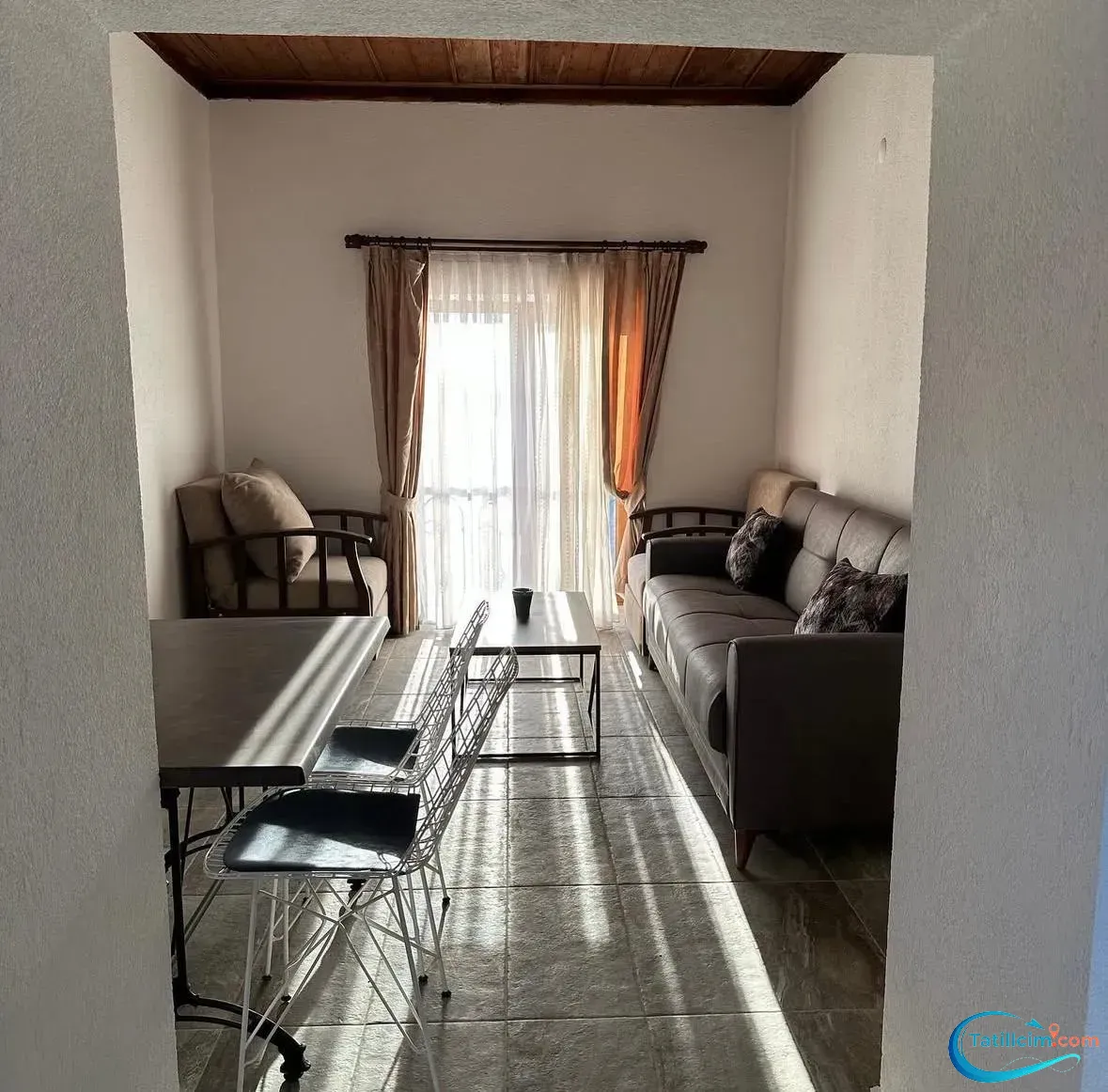 tatilcim.com Çeşme Taş Köy Evi