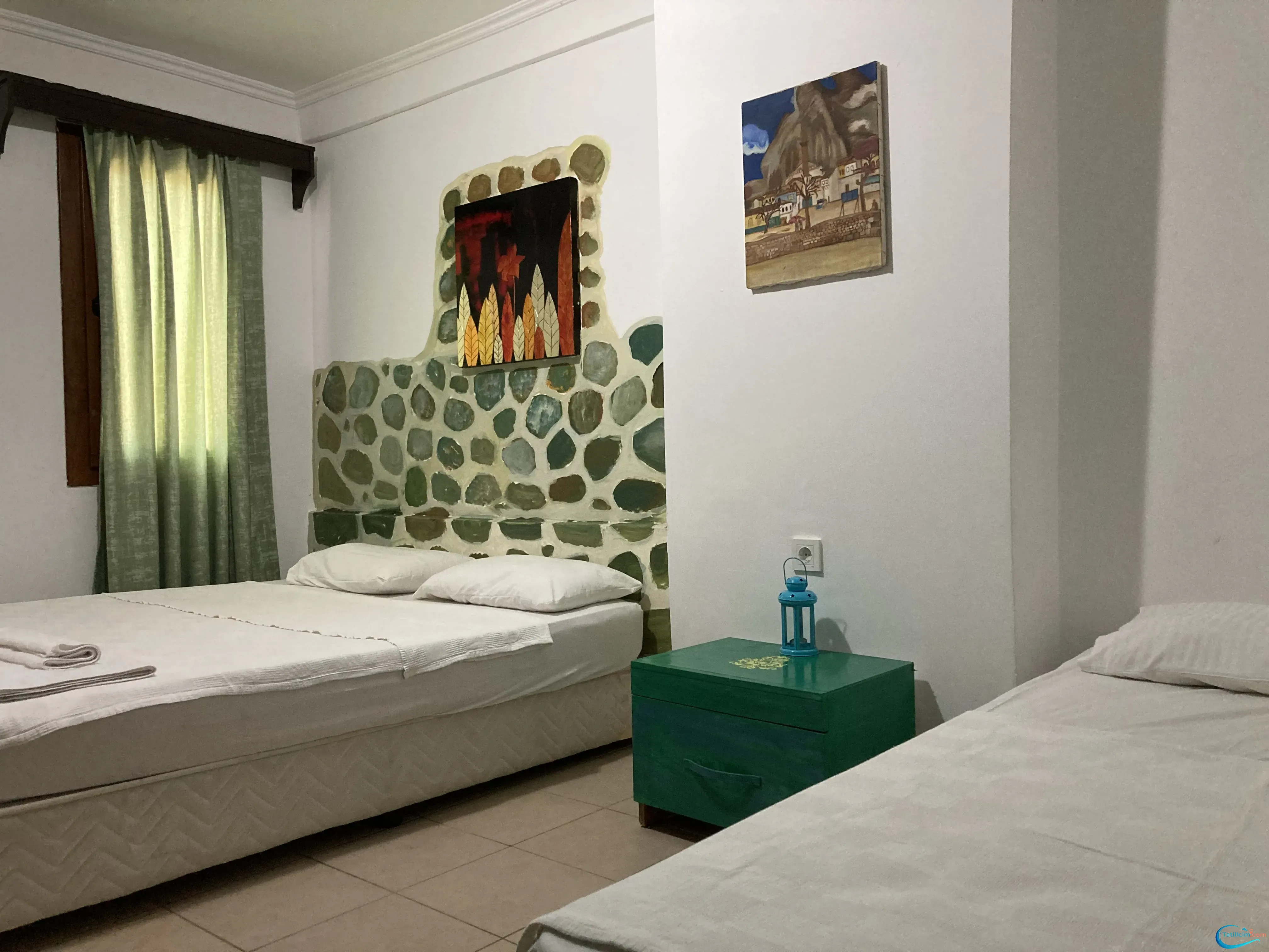 tatilcim.com Can Hotel Bodrum