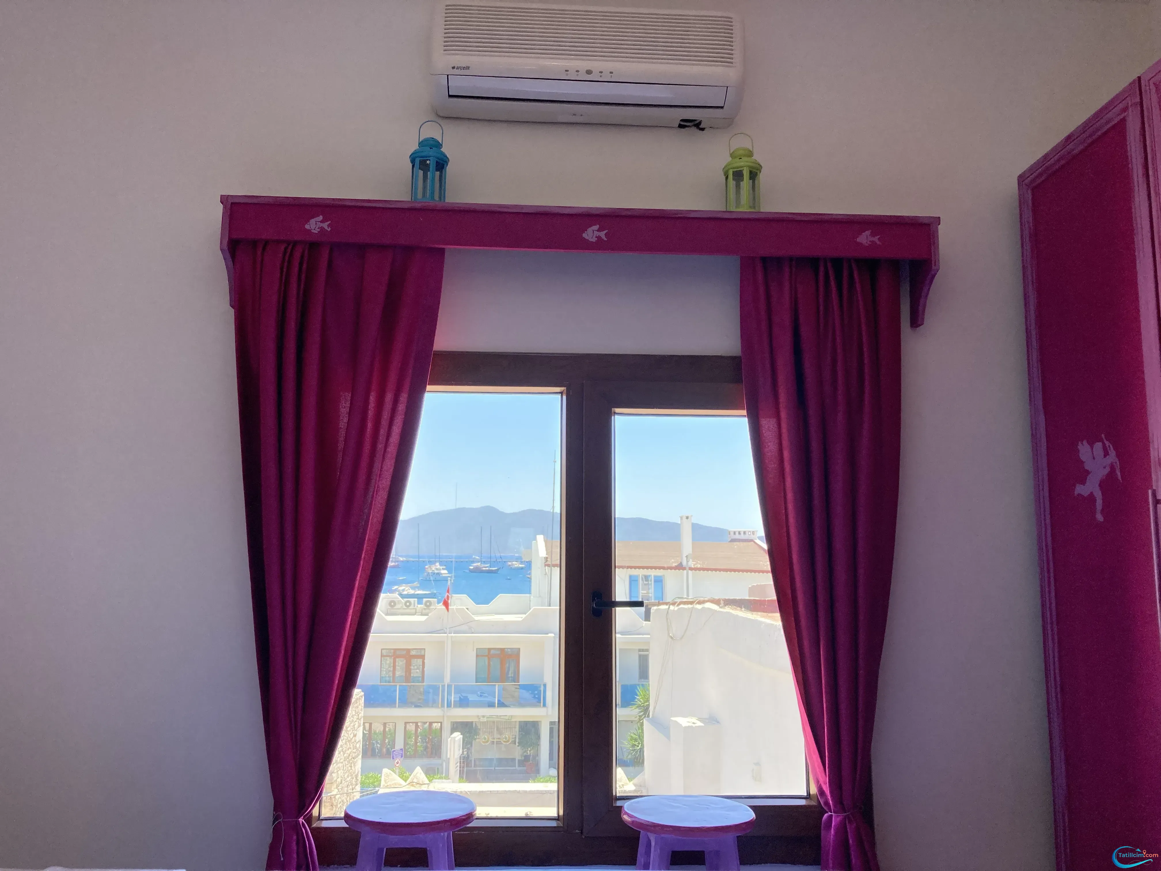 tatilcim.com Can Hotel Bodrum