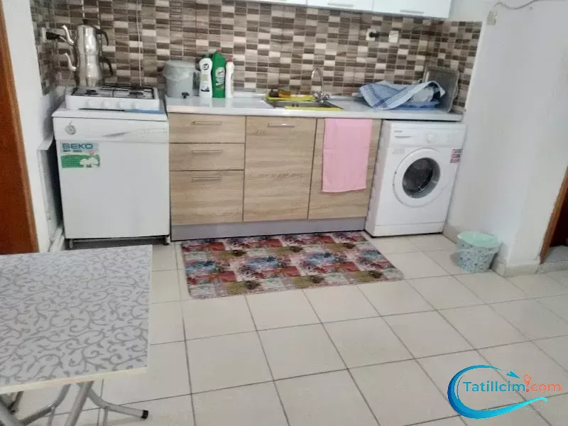 tatilcim.com Acan Apart Pansiyon 2+1 Apart