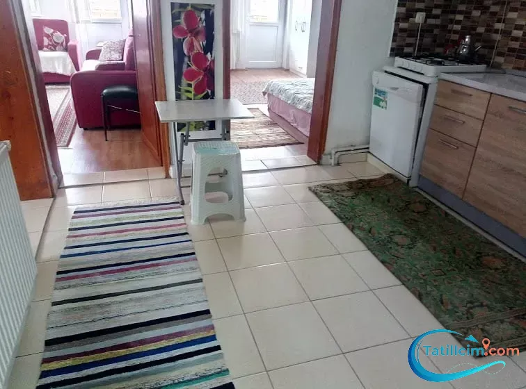 tatilcim.com Acan Apart Pansiyon 2+1 Apart