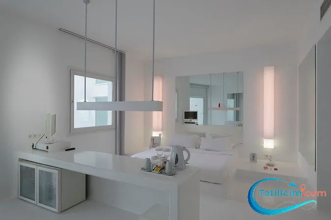 tatilcim.com Sunis Hotel Su Deluxe Deniz Manzaralı 