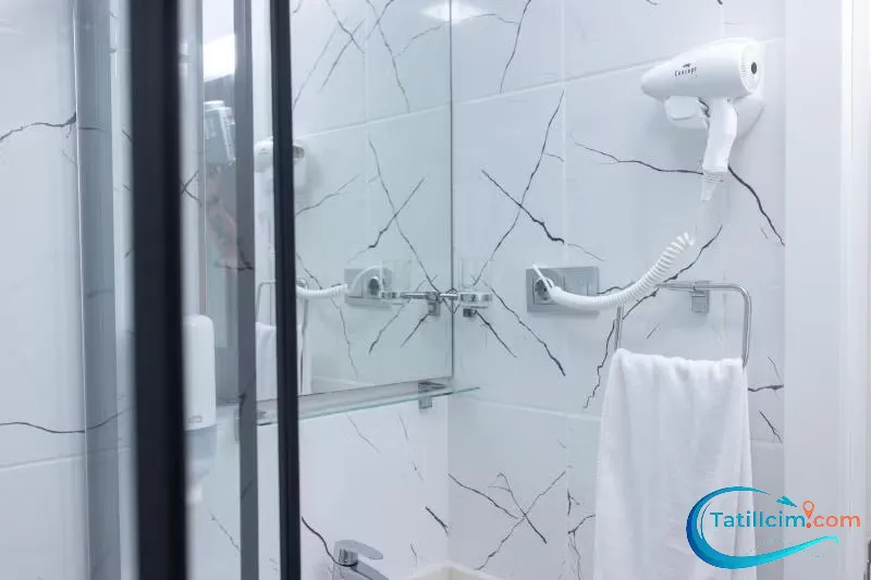 tatilcim.com Palmila Butik Otel Standart Room