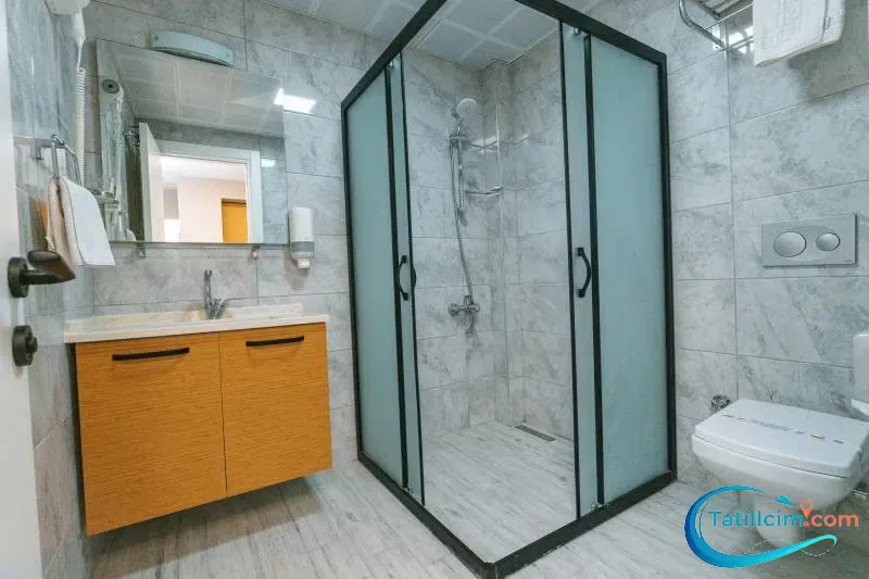 tatilcim.com Palmila Butik Otel Standart Room