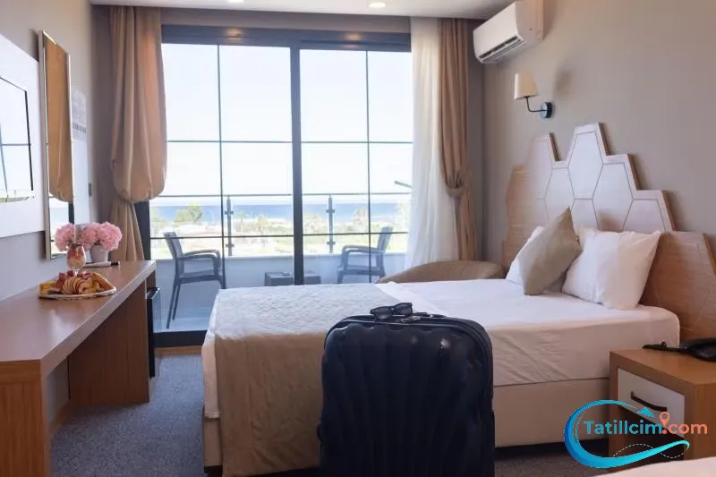 tatilcim.com Palmila Butik Otel Standart Room