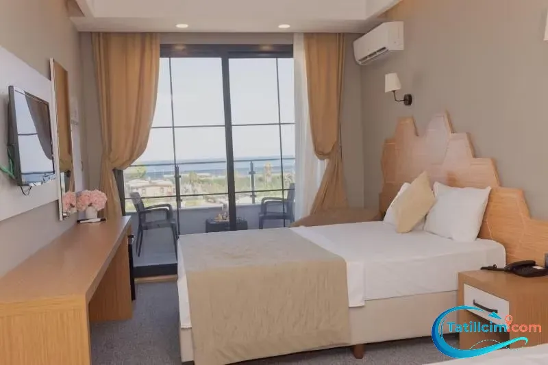 tatilcim.com Palmila Butik Otel Standart Room