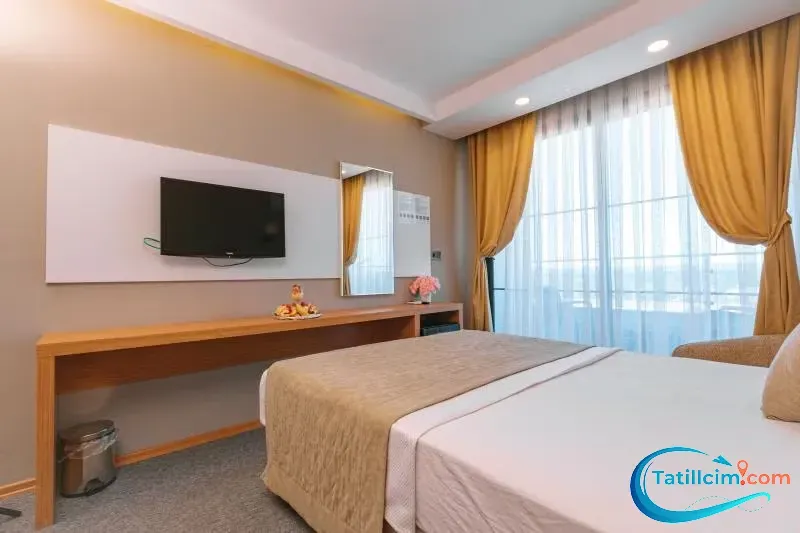 tatilcim.com Palmila Butik Otel Standart Room