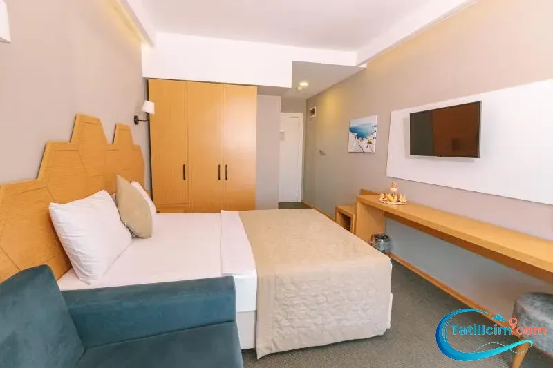 tatilcim.com Palmila Butik Otel Standart Room