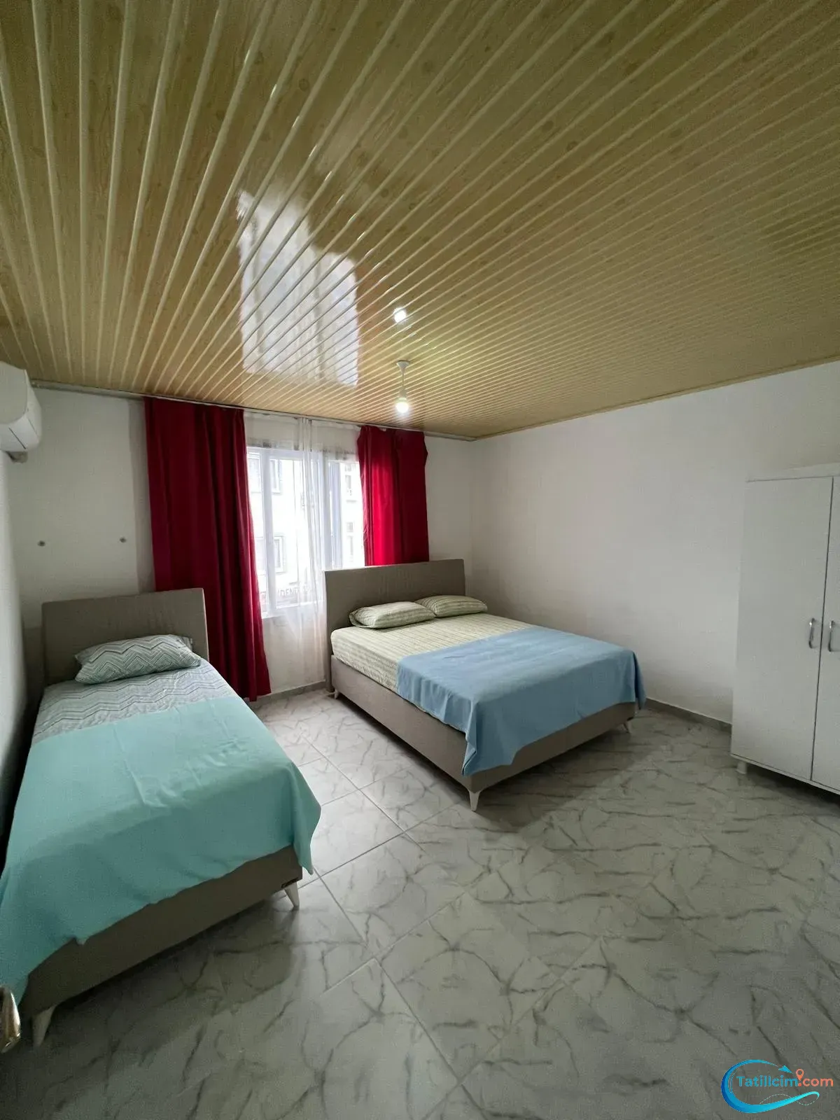 tatilcim.com Paşa Apart Otel 1+1 Apart Room