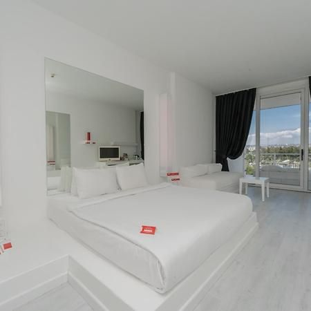 tatilcim.com Sunis Hotel Su Deluxe Deniz Manzaralı 