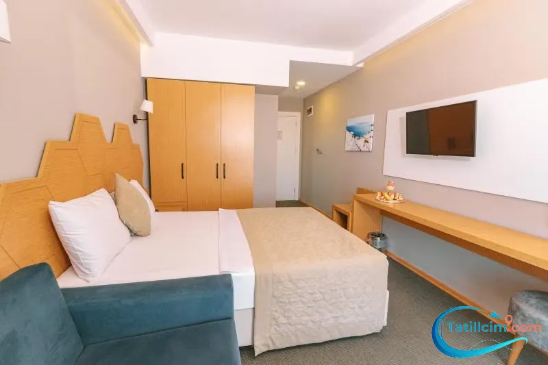 tatilcim.com Palmila Butik Otel Standart Room